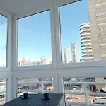 Apartamento A 5 Minutos De La Playa De Levante
