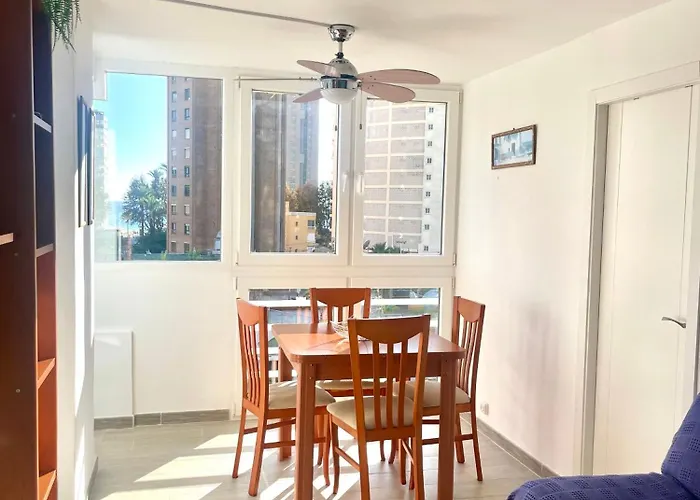 Apartamento A 5 Minutos De La Playa De Levante