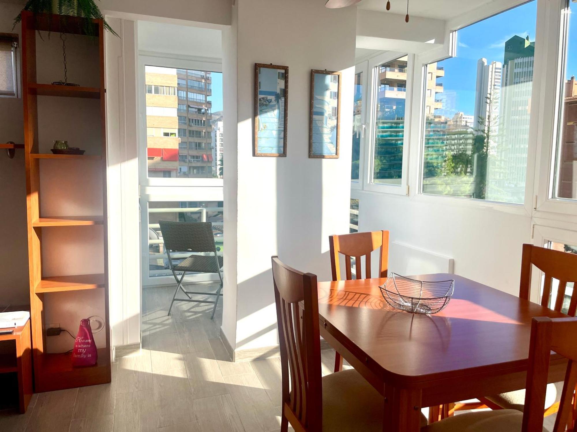 A 5 Minutos De La Playa De Levante Apartment *