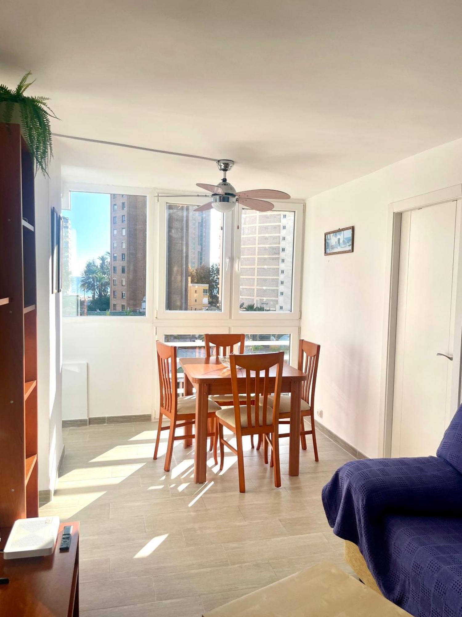 A 5 Minutos De La Playa De Levante Apartment