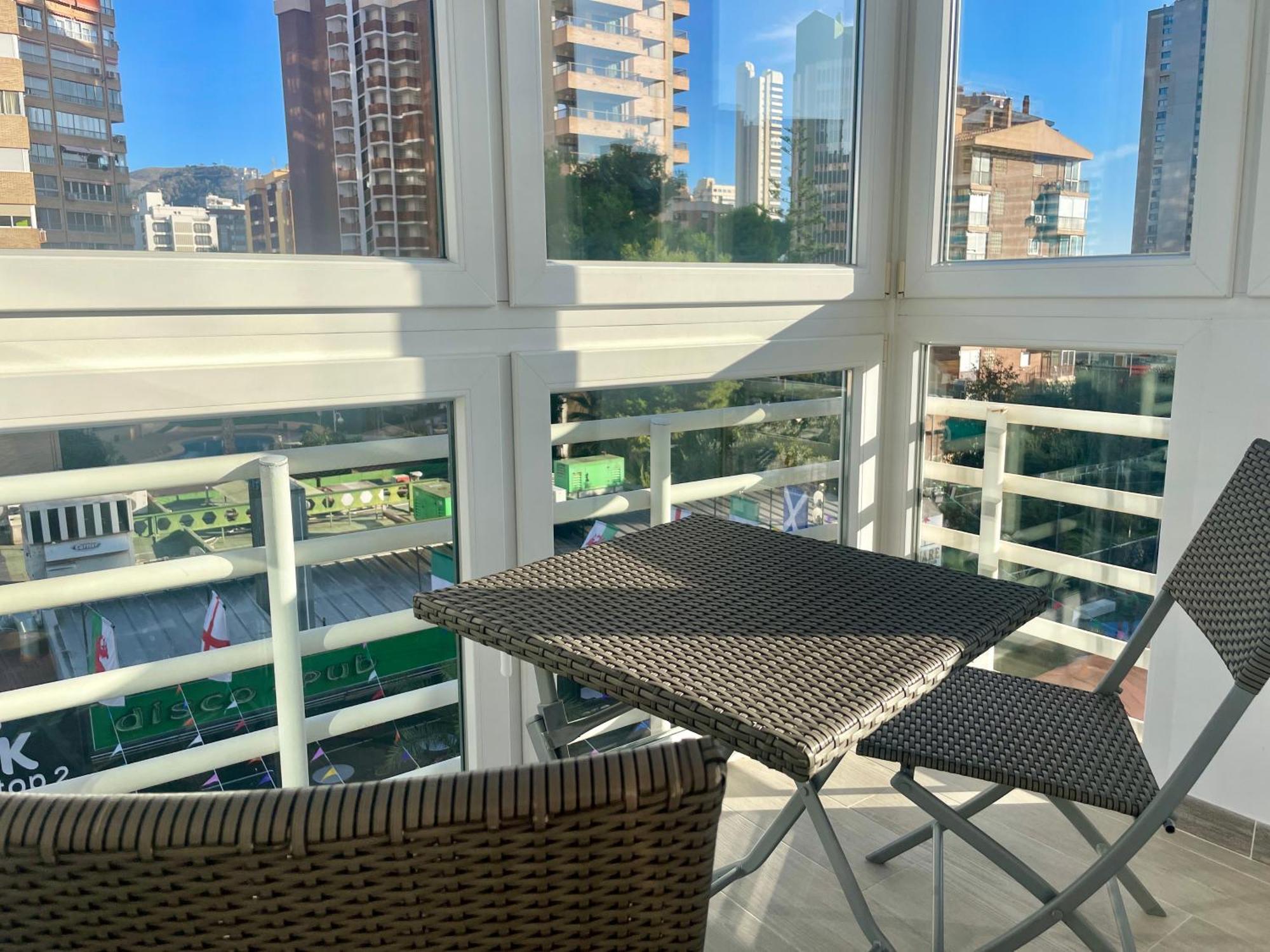 A 5 Minutos De La Playa De Levante Apartment *