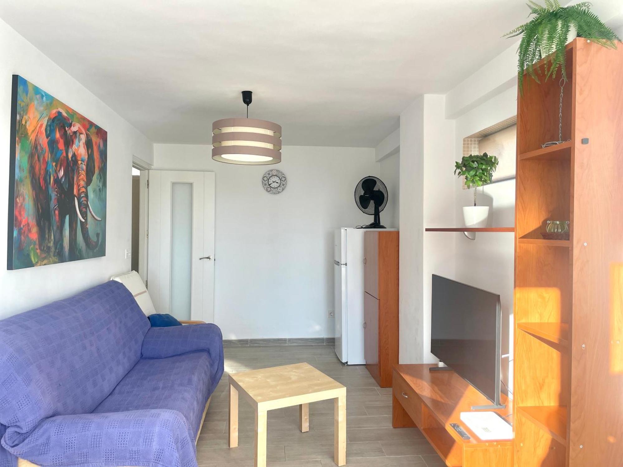 Apartment A 5 Minutos De La Playa De Levante *
