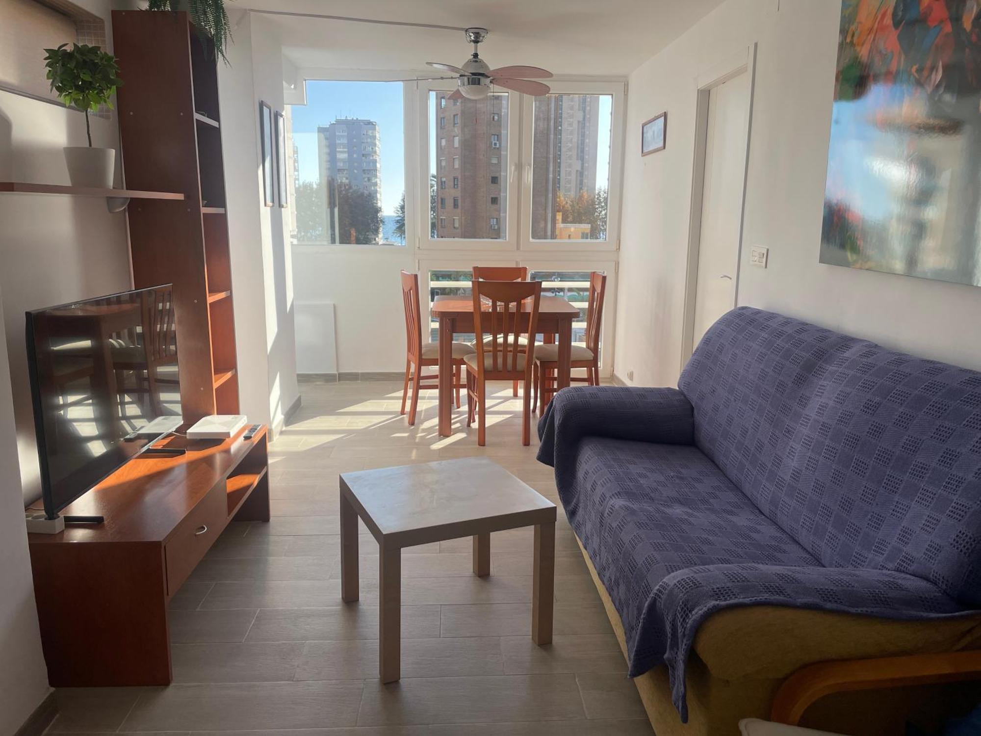 A 5 Minutos De La Playa De Levante Apartment *
