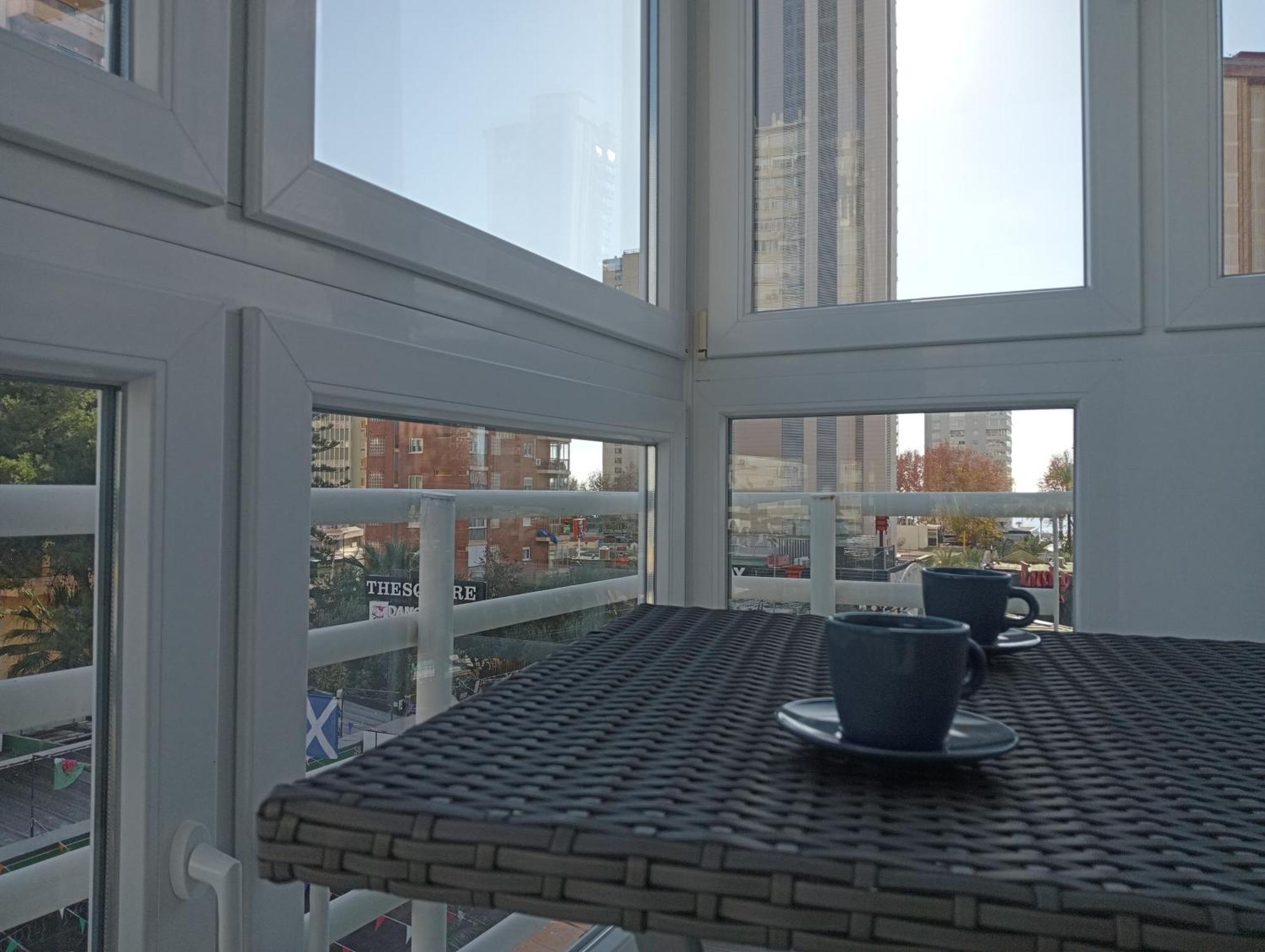 A 5 Minutos De La Playa De Levante Apartment Benidorm