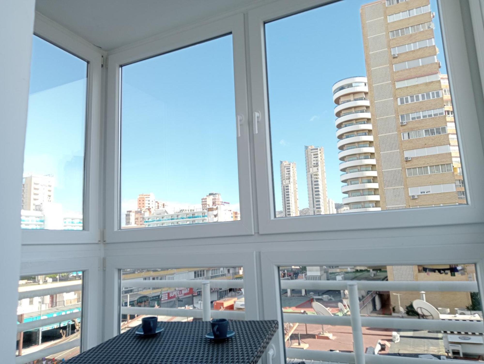 A 5 Minutos De La Playa De Levante Apartment