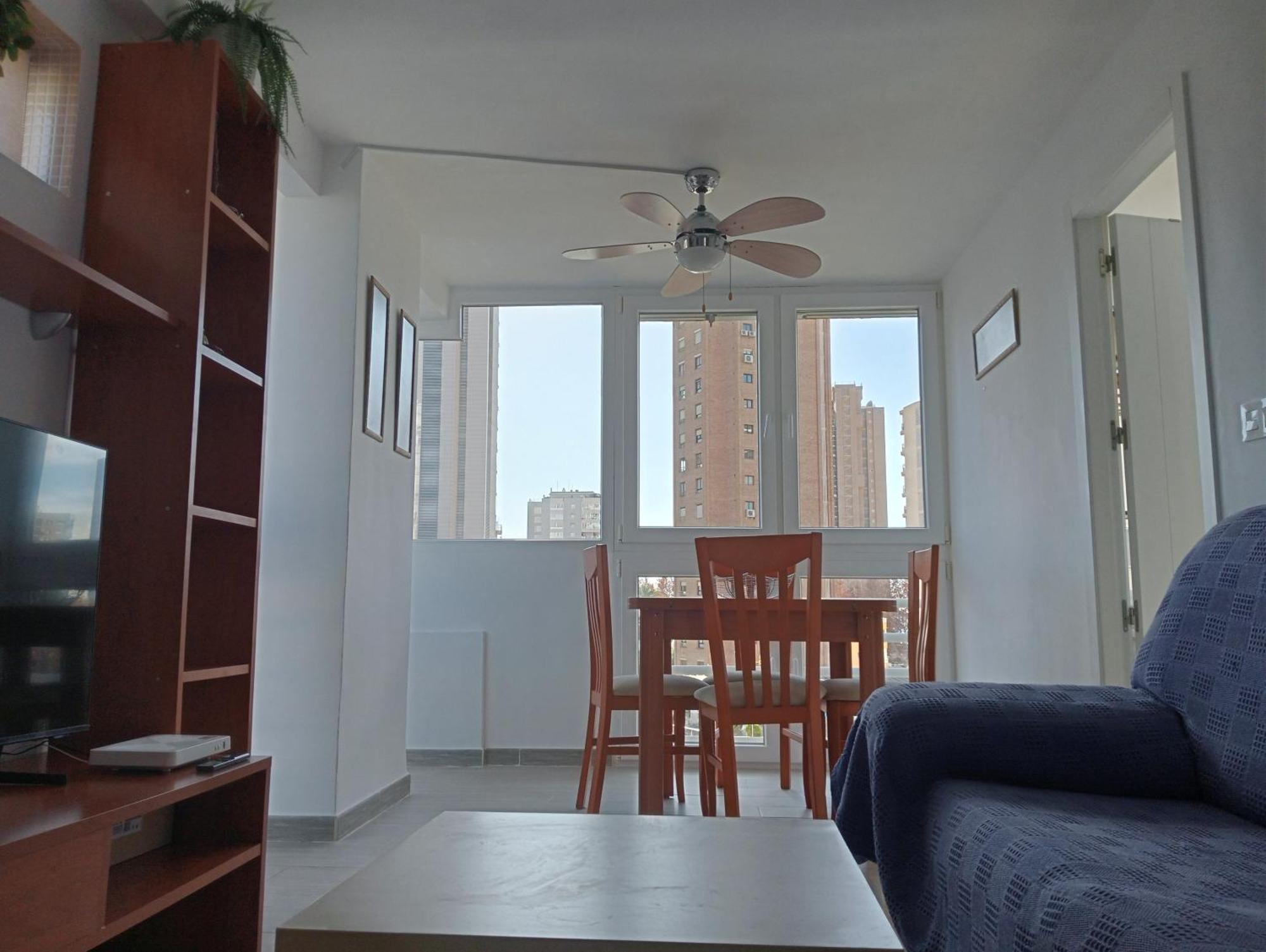 Apartment A 5 Minutos De La Playa De Levante *